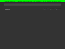 Tablet Screenshot of dogscare.com